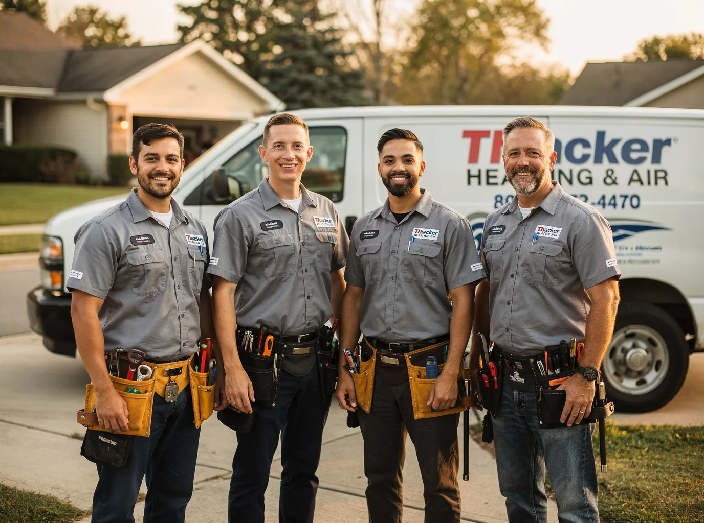 Ac Repair company in Millersport, OH
