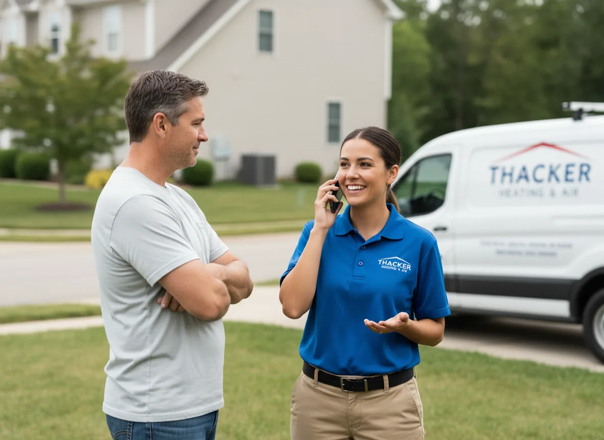 Ac Repair Millersport, OH FAQs